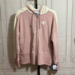 Champion Plus Size Zip Up Hoodie BNWT
